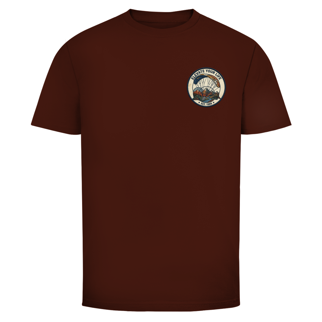 „ElevateYourLife" T-Shirt