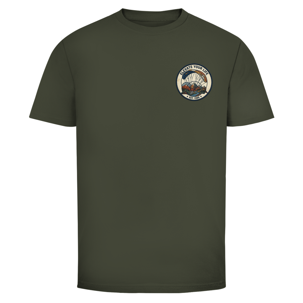 „ElevateYourLife" T-Shirt