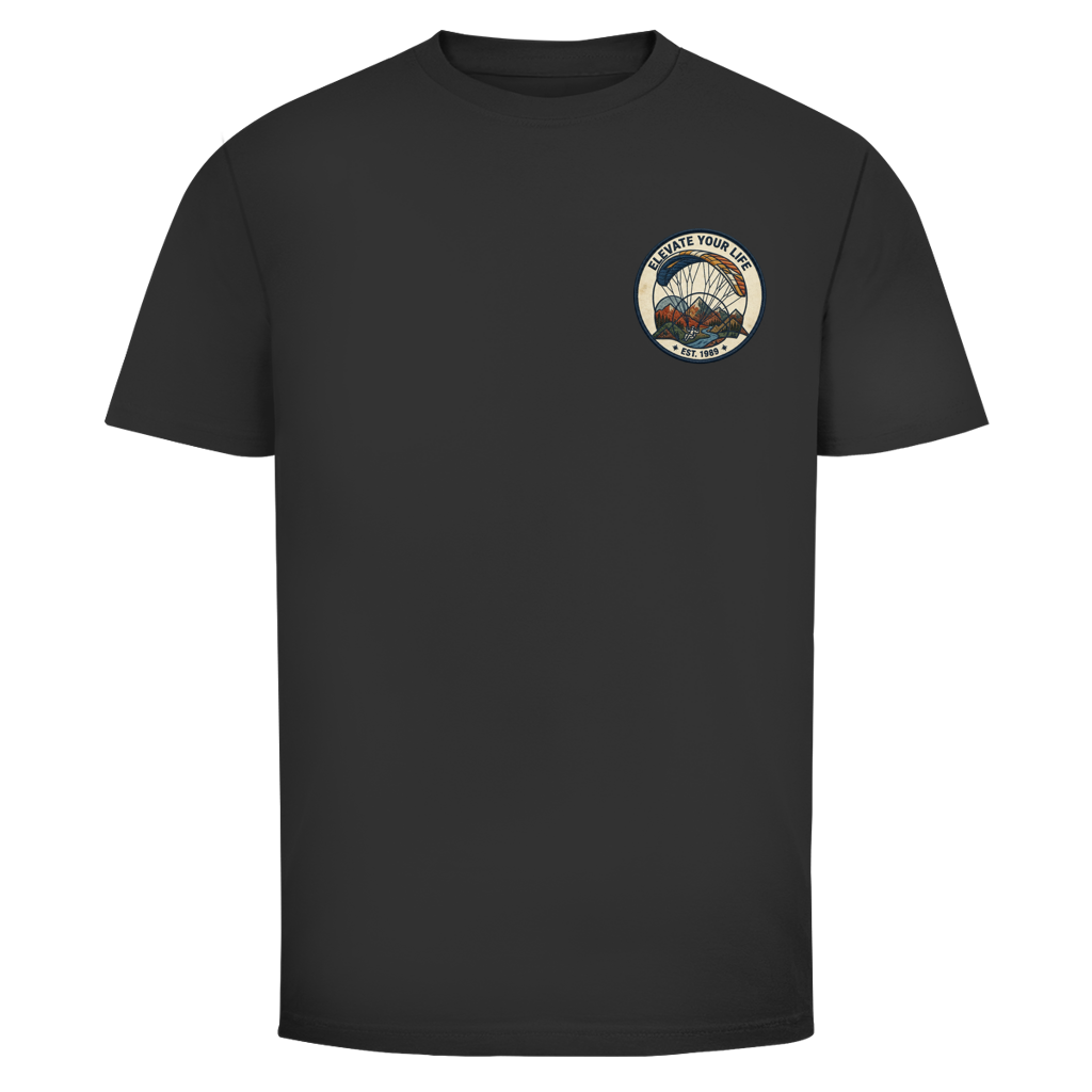 „ElevateYourLife" T-Shirt