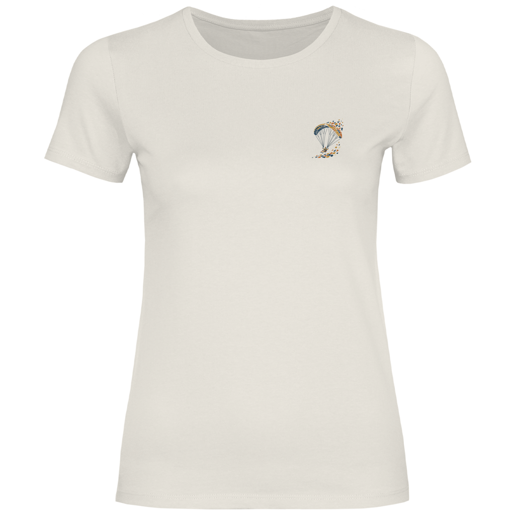 „Mosaik_Glide" Damen Classic T-Shirt