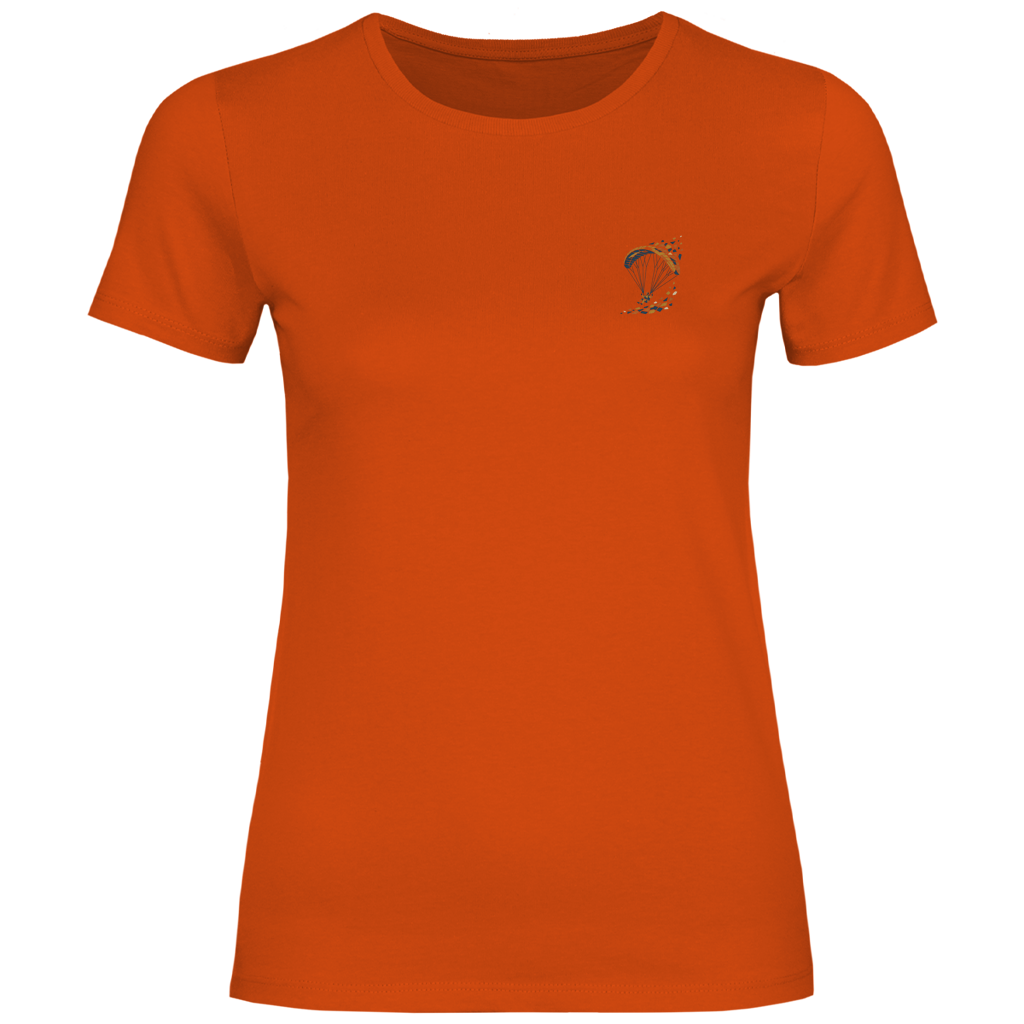 „Mosaik_Glide" Damen Classic T-Shirt