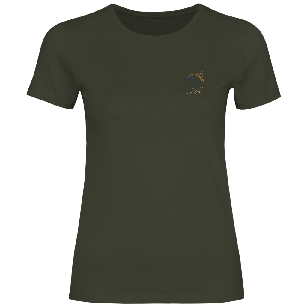 „Mosaik_Glide" Damen Classic T-Shirt