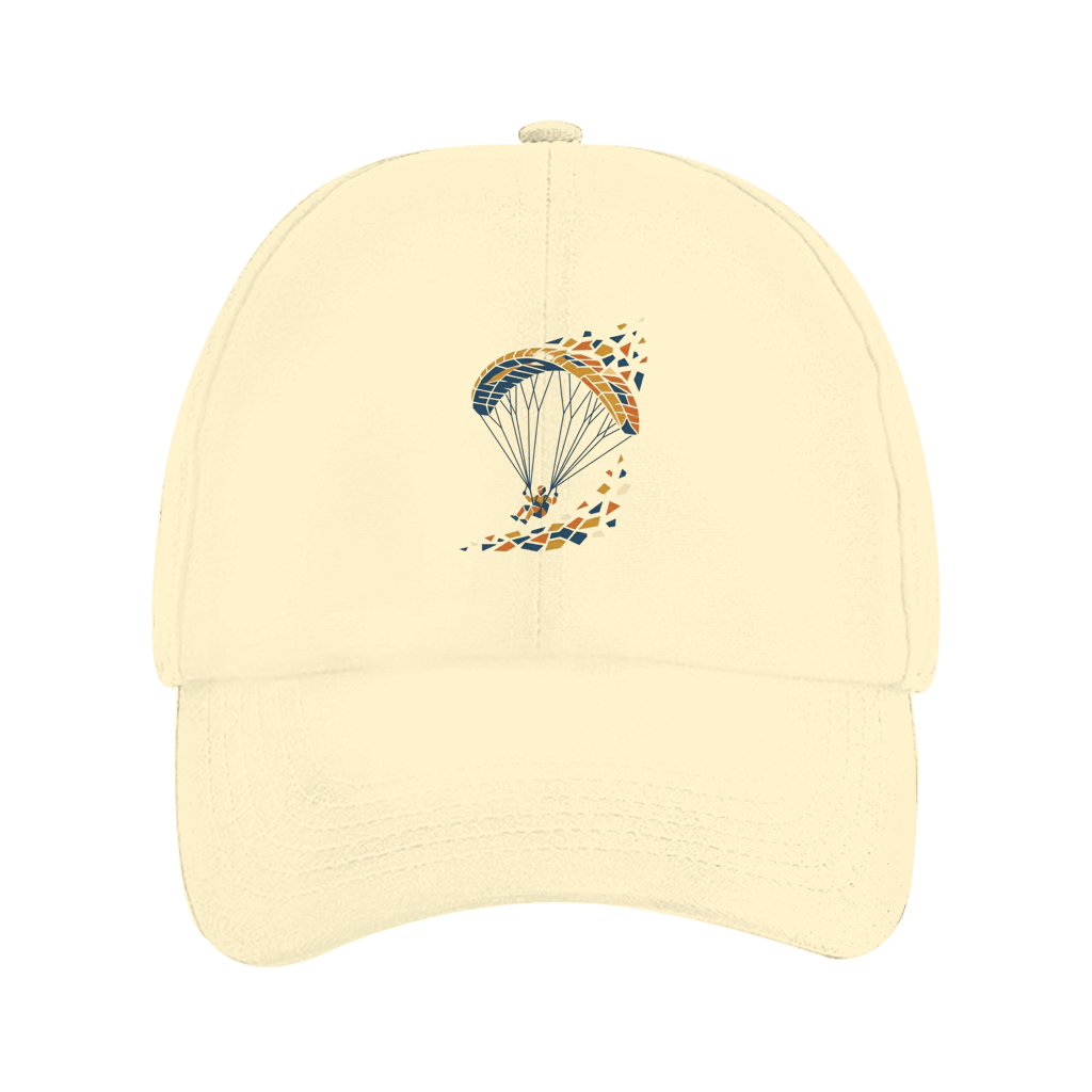 „Mosaik_Glide" Baseball Cap