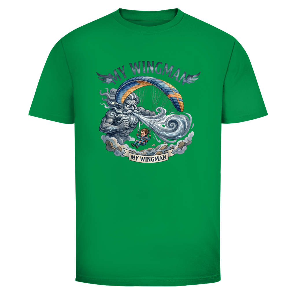 „MyWingman" T-Shirt
