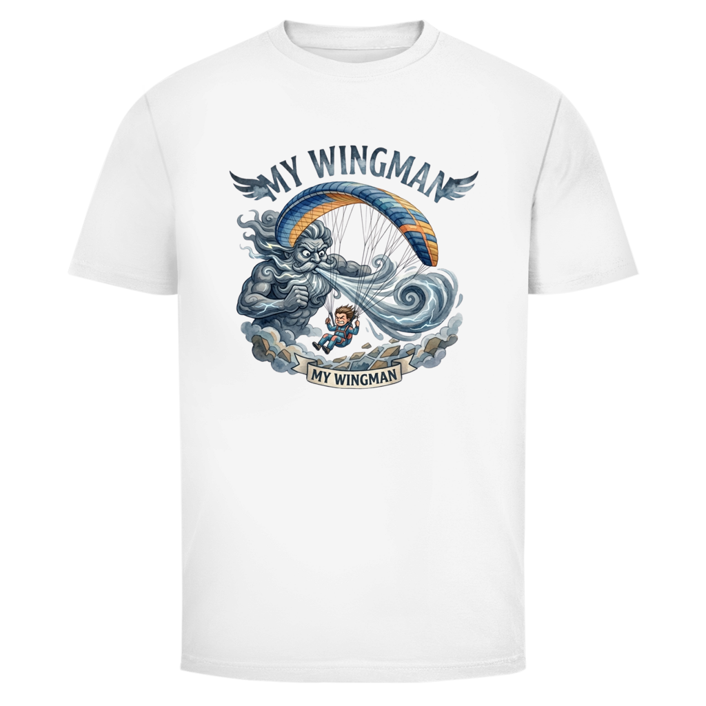 „MyWingman" T-Shirt
