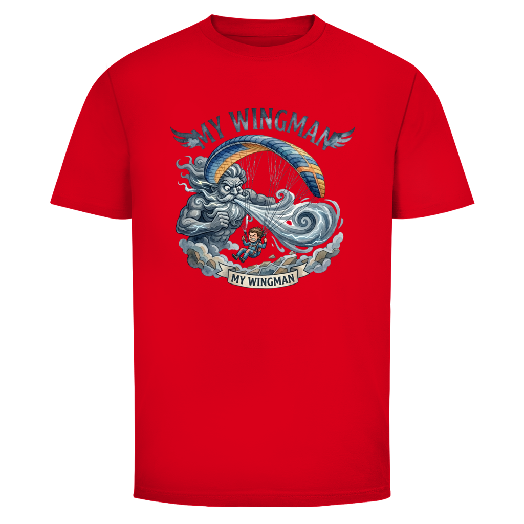 „MyWingman" T-Shirt