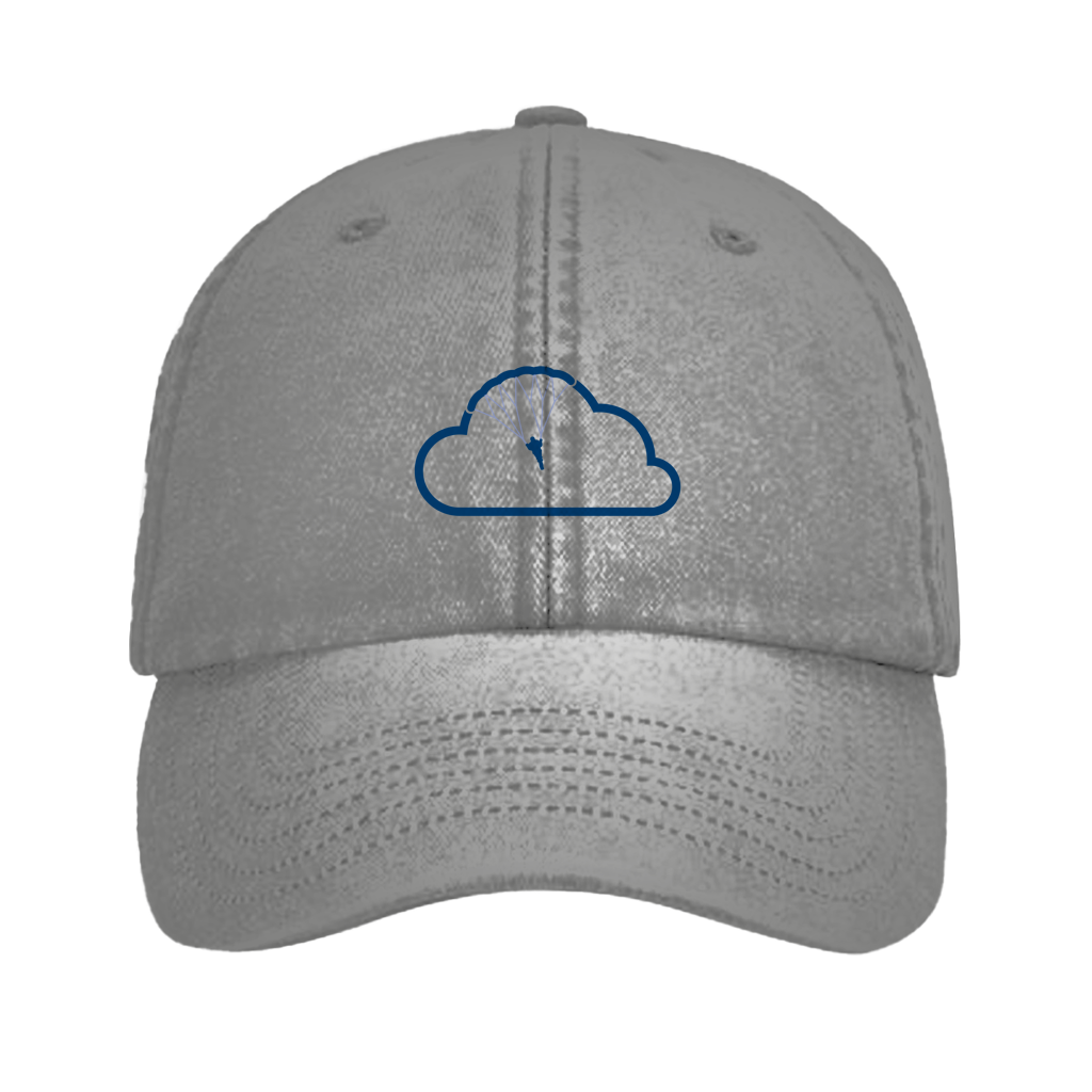 "Cloud" Vintage Cap