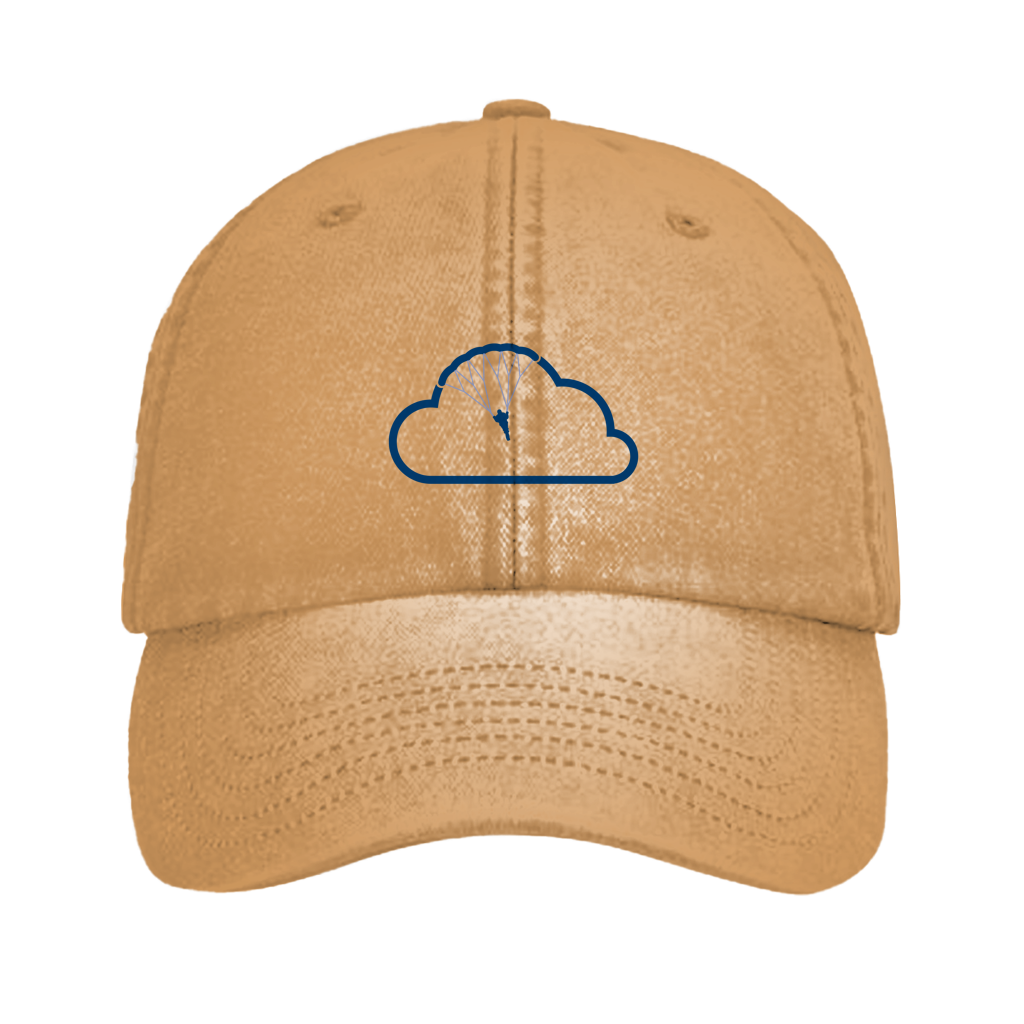 "Cloud" Vintage Cap