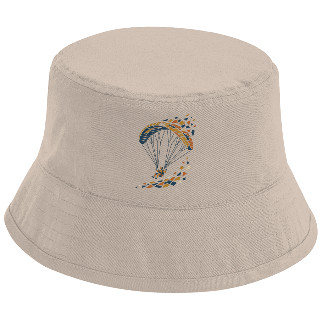 „Mosaik_Glide" Bucket Hat