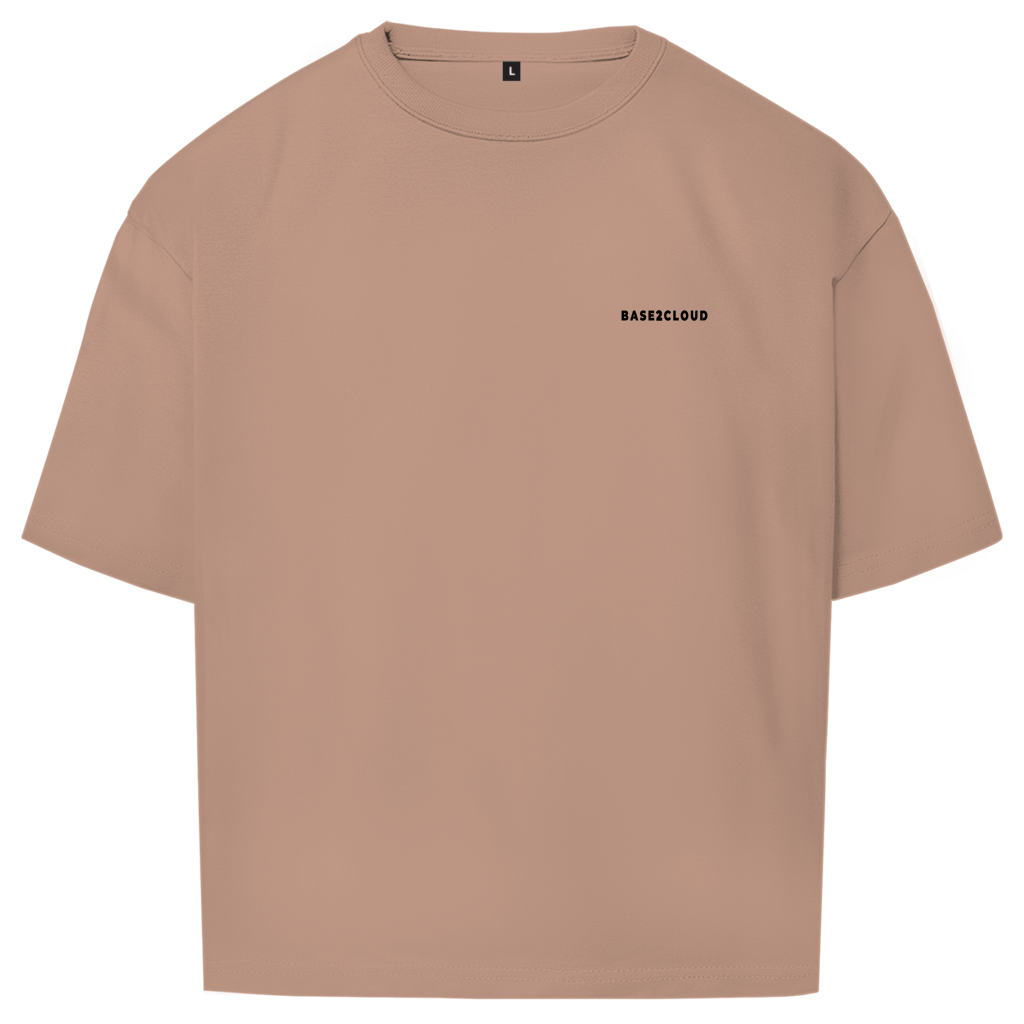 „Soaring" Oversize T-Shirt
