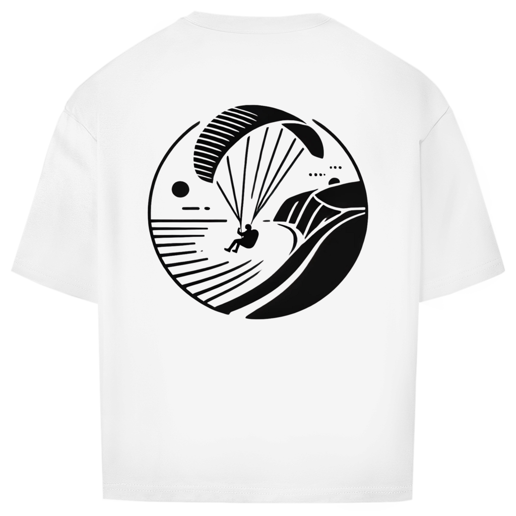 "Soaring" Oversize T-Shirt