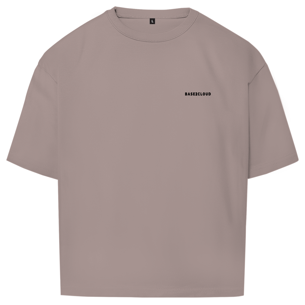„Soaring" Oversize T-Shirt