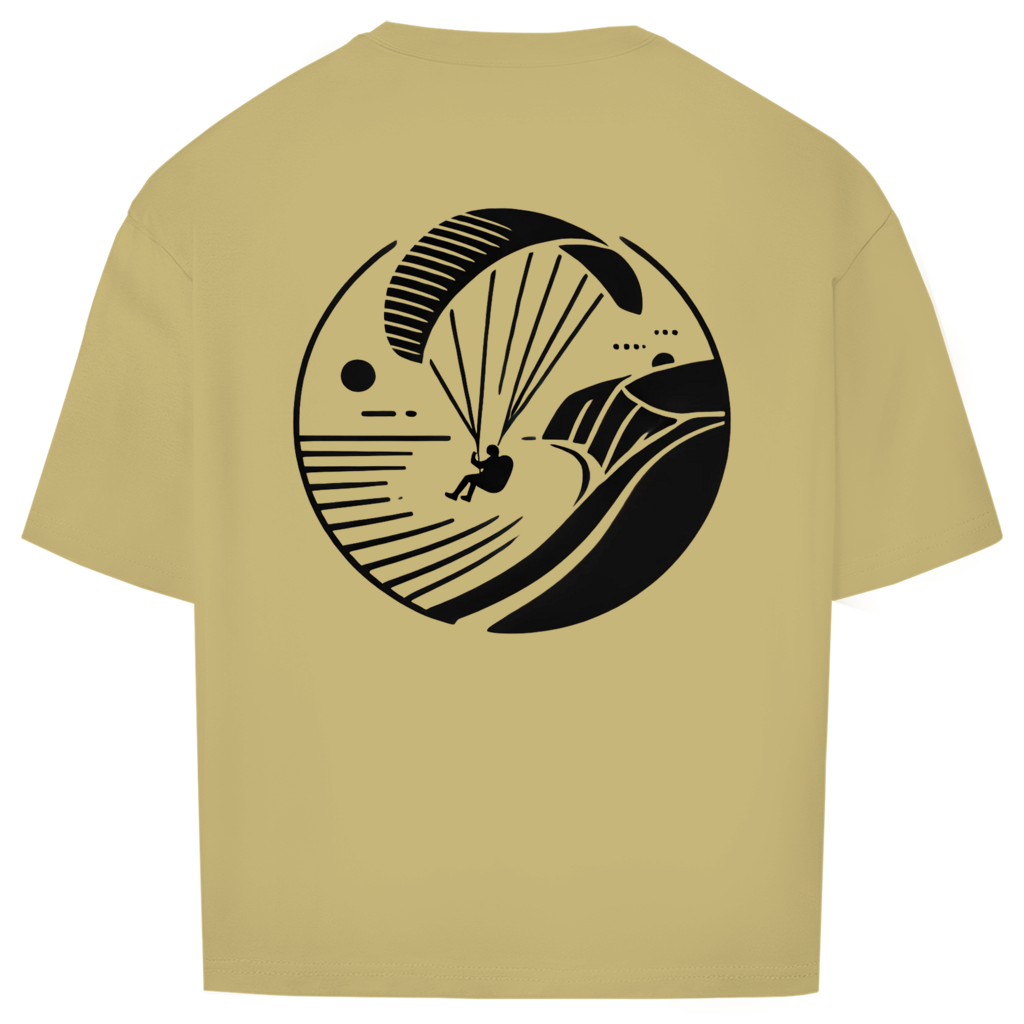 "Soaring" Oversize T-Shirt