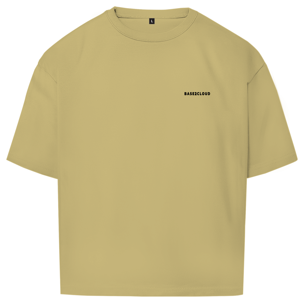 „Soaring" Oversize T-Shirt