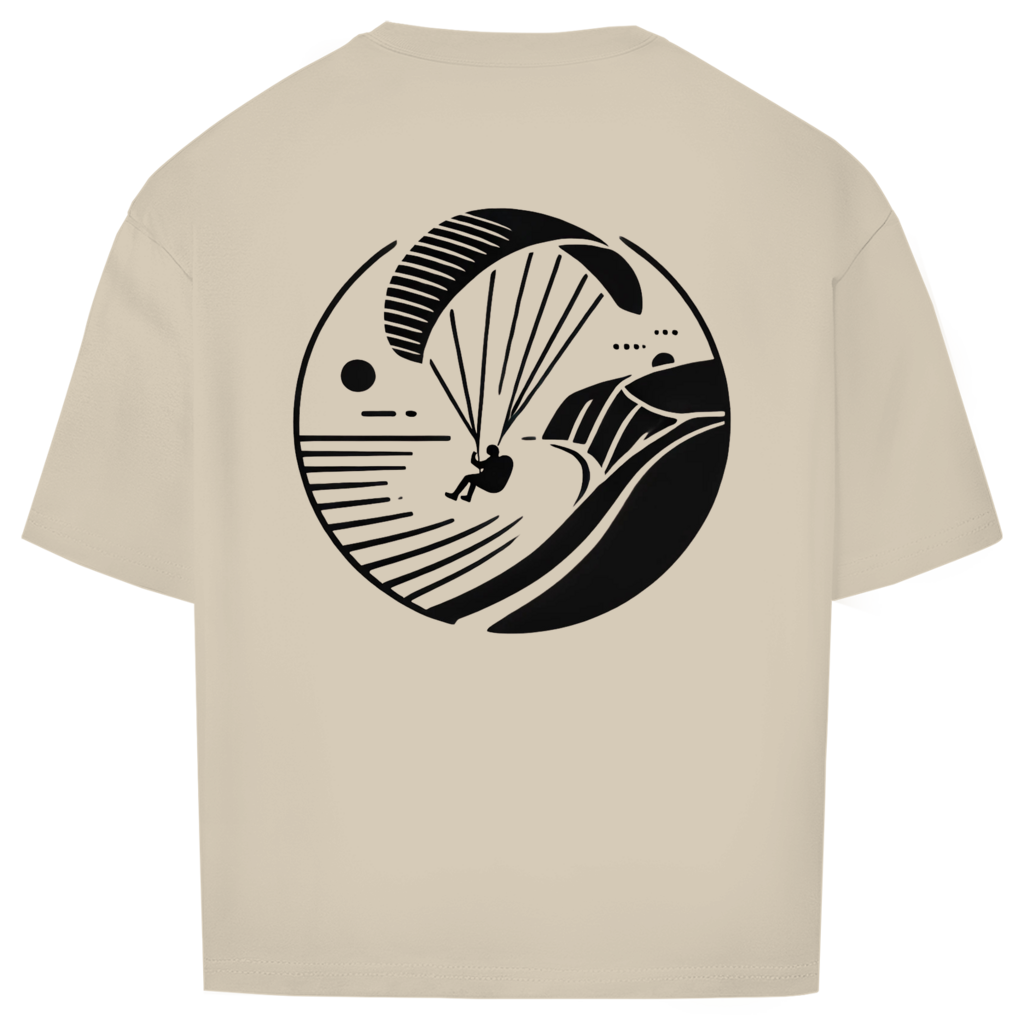 "Soaring" Oversize T-Shirt