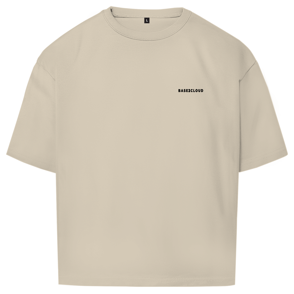 „Soaring" Oversize T-Shirt