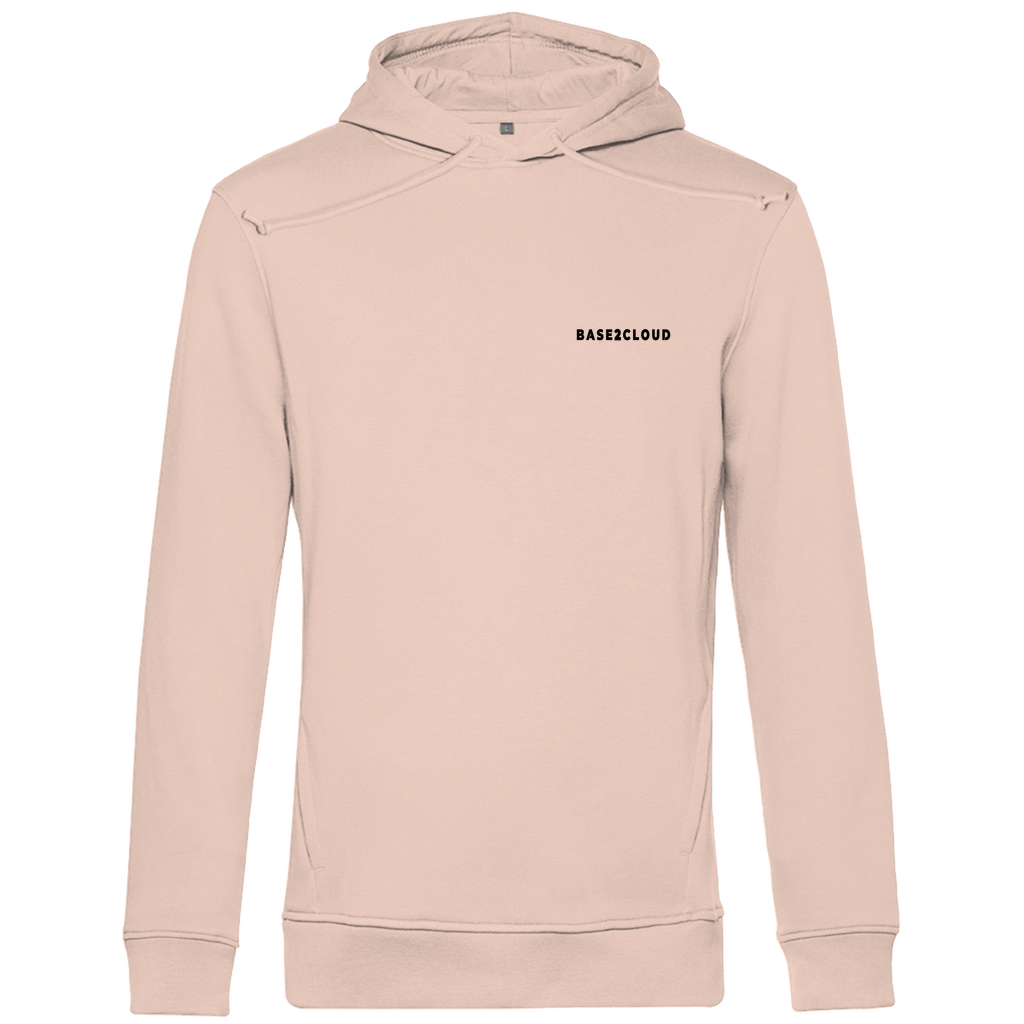 Herren Bio Hoodie "PieceOfArt"