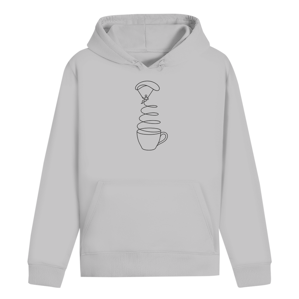 Drummer Hoodie "Parawaiting"