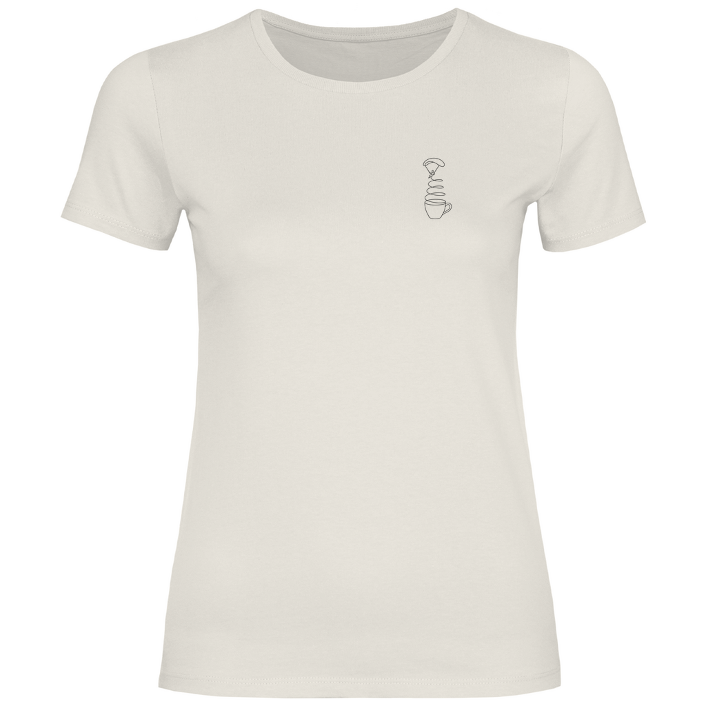 Damen T-Shirt "Parawaiting"
