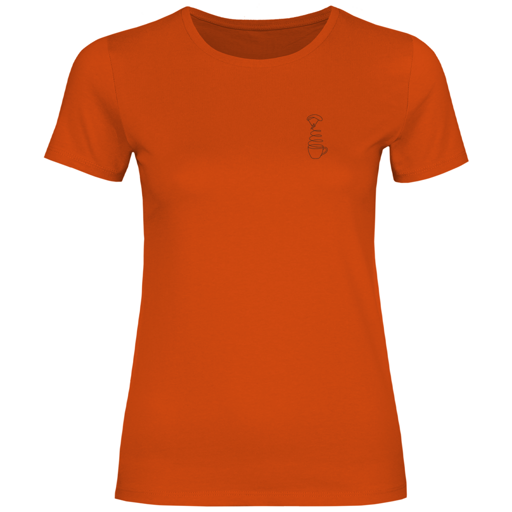 Damen T-Shirt "Parawaiting"