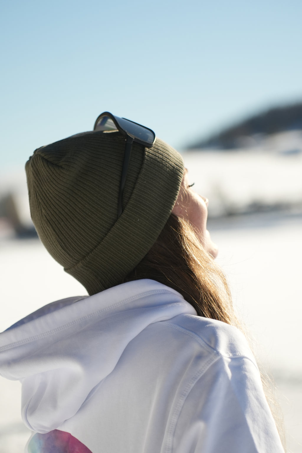 „Cloud" Beanie