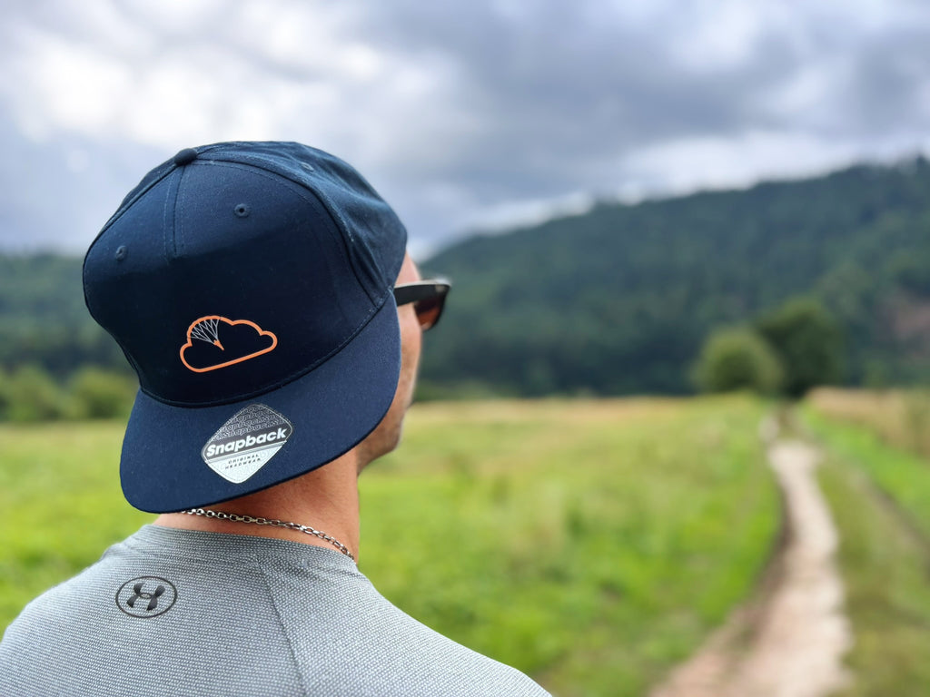 „Cloud" Snapback