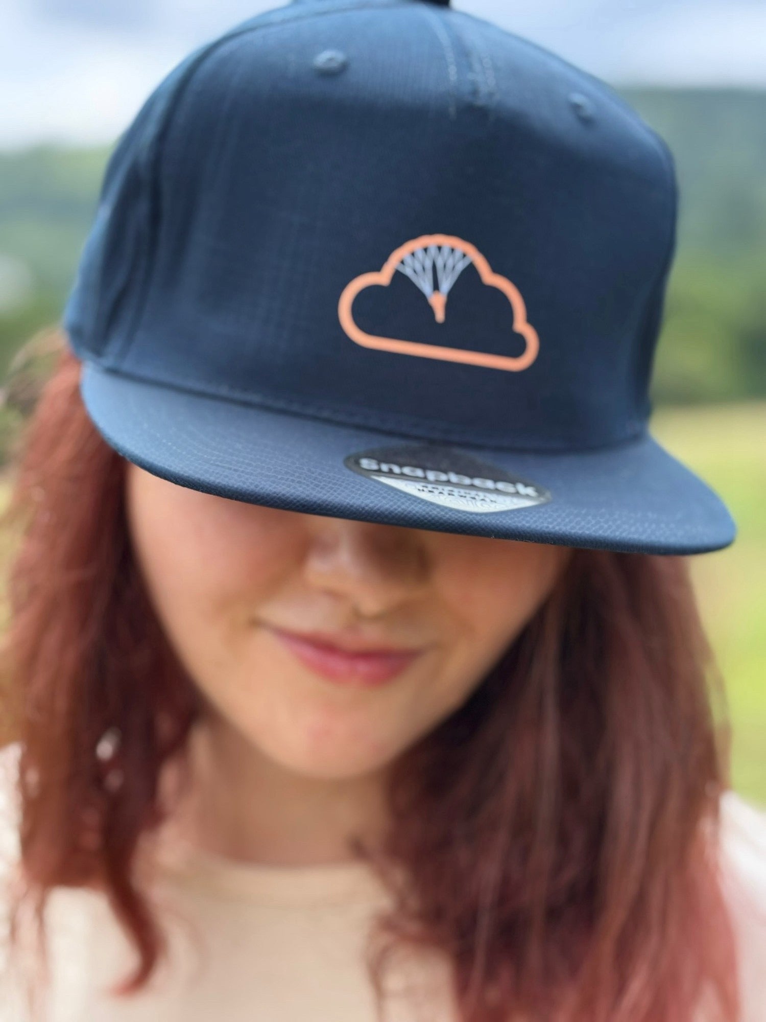 „Cloud" Snapback