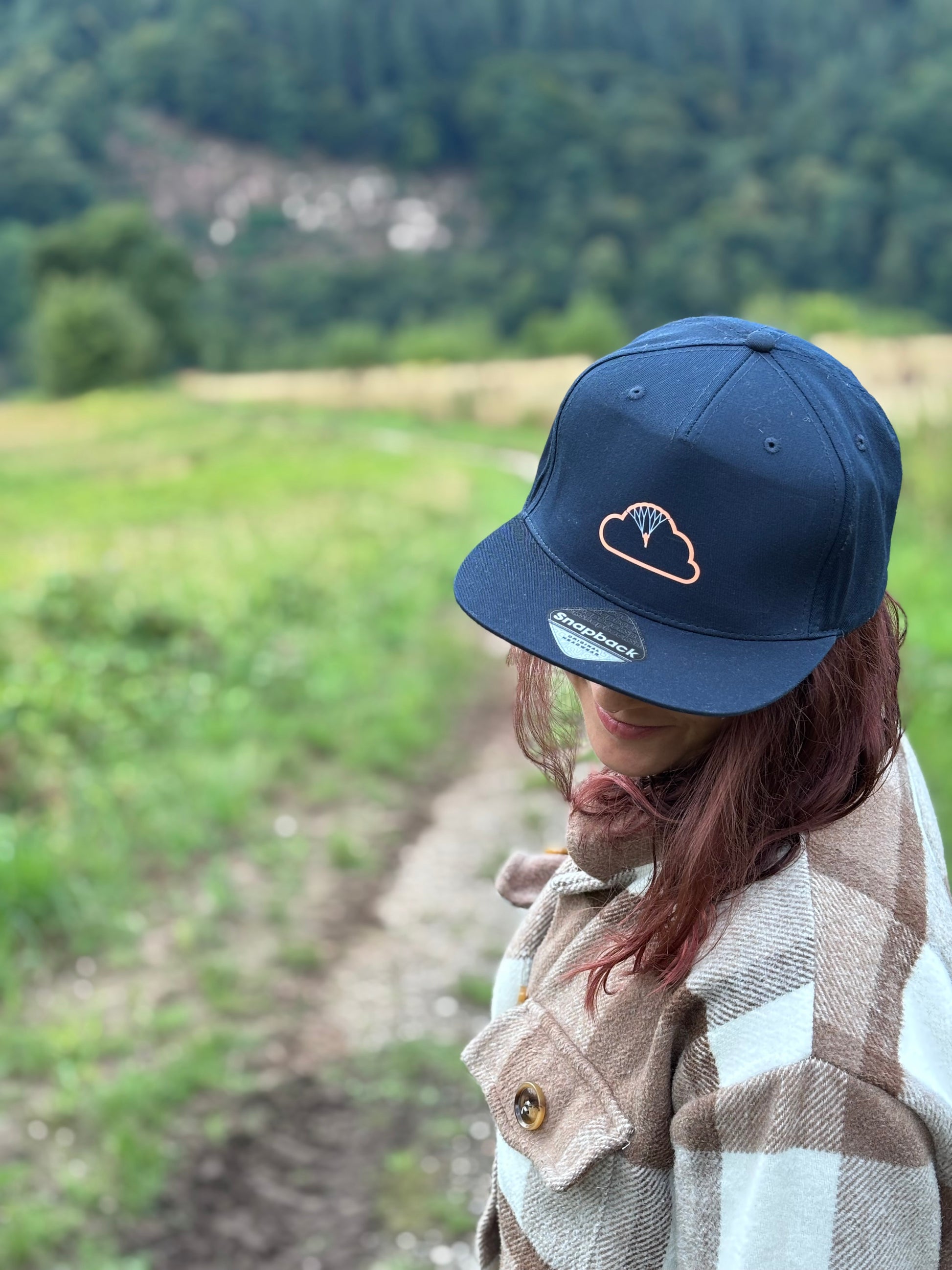 „Cloud" Snapback