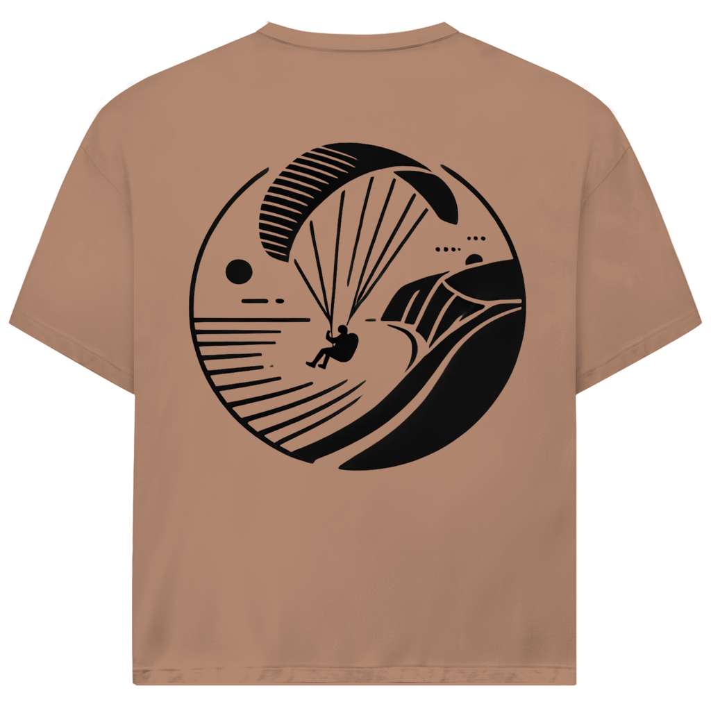 Oversize T-Shirt "Soaring"