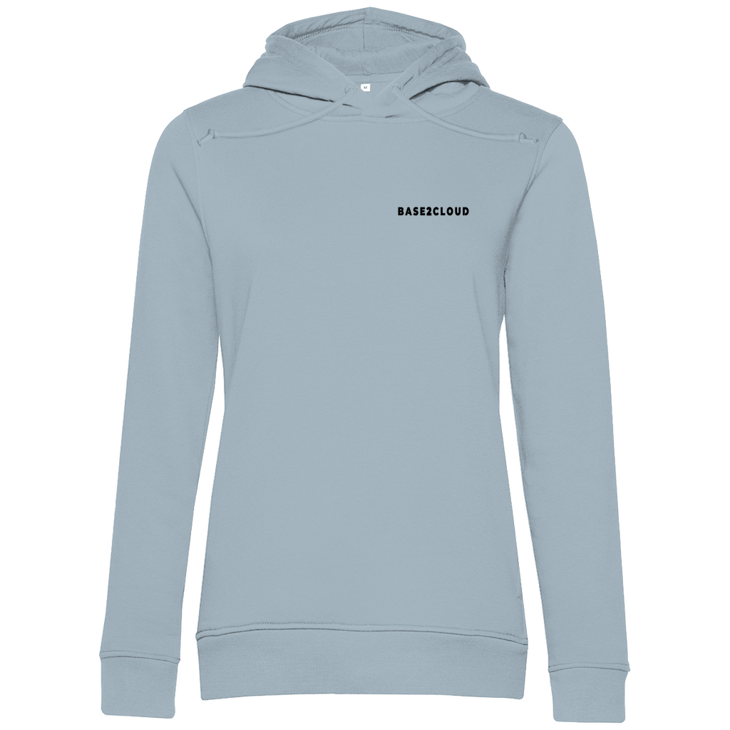 Damen Bio Hoodie "PieceOfArt"