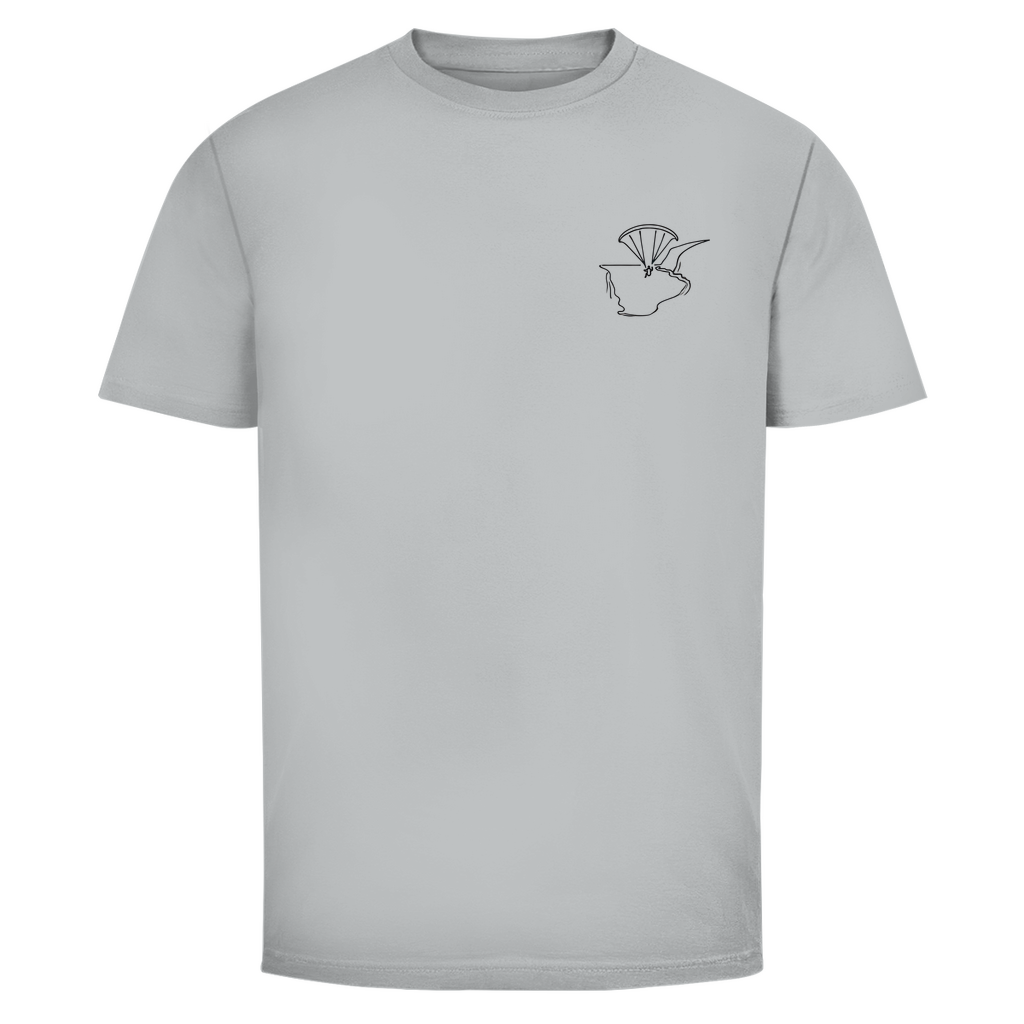 Herren T-Shirt "Fine Line Coast"