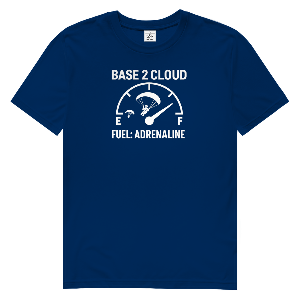 "Fuel:Adventure" Herren Premium Bio T-Shirt