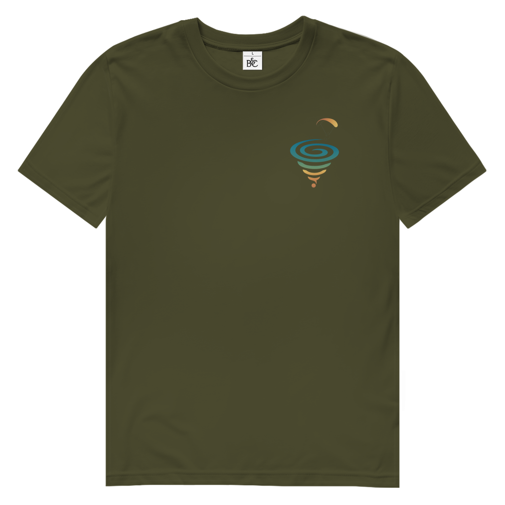 Premium Bio T-Shirt "Get Up"