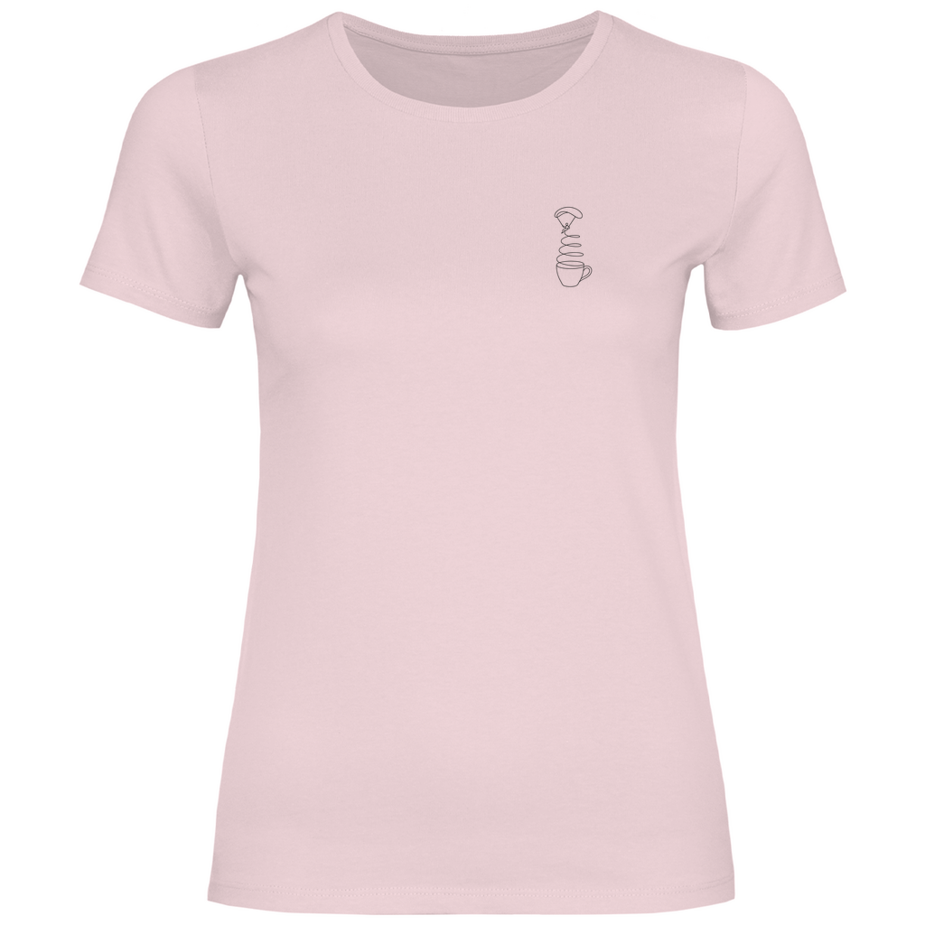 Damen T-Shirt "Parawaiting"