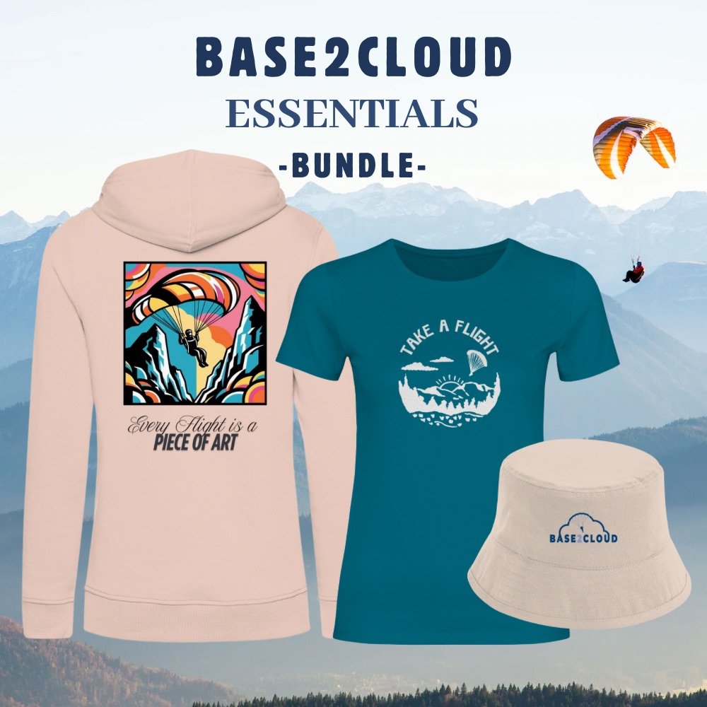 BASE2CLOUD Essentials für Pilotinnen